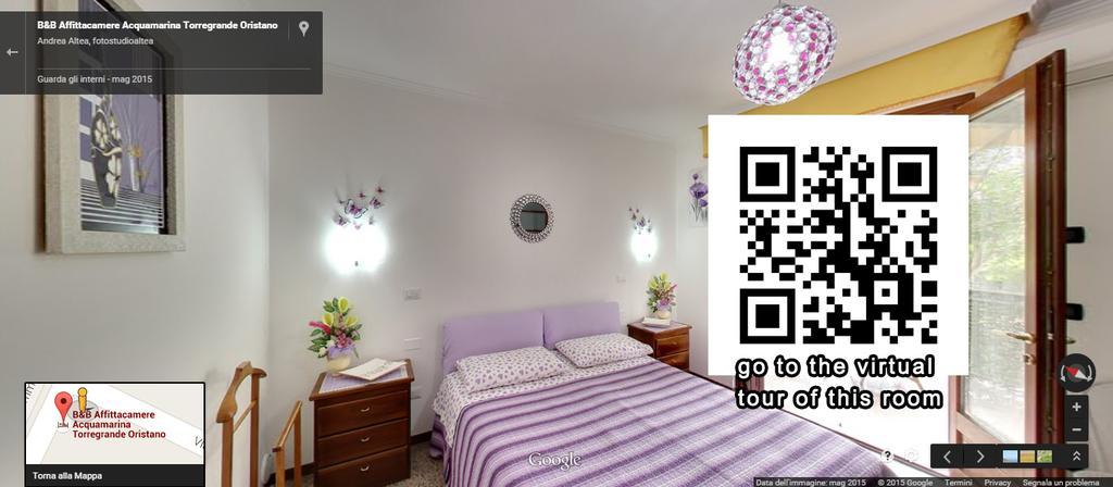 Affittacamere Acquamarina Oristano Habitación foto